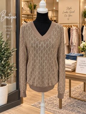 Gucci sweater